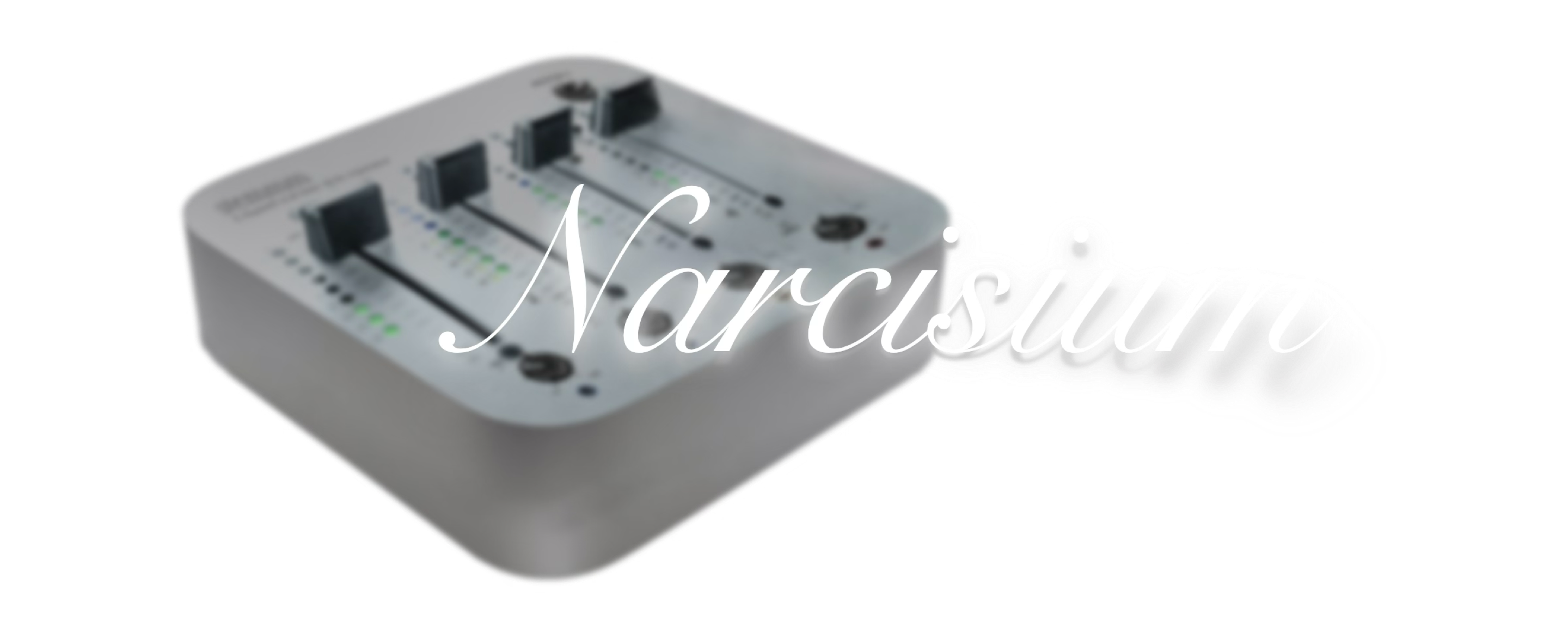 Narcisium Banner